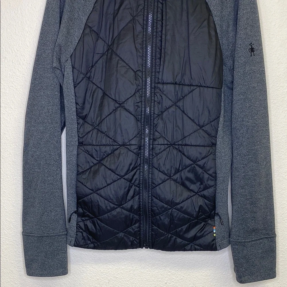 Smartwool Zip Front Jacket Men's Small